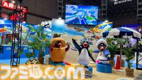 Switch版『ファーストペンギン』10月3日に配信決定。最大40人でのペンギンサバイバルレース。無料プレイ/クロスプラットフォーム対応