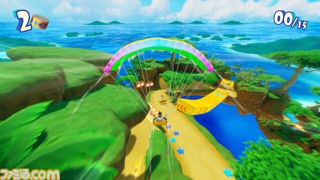 Switch版『ファーストペンギン』10月3日に配信決定。最大40人でのペンギンサバイバルレース。無料プレイ/クロスプラットフォーム対応