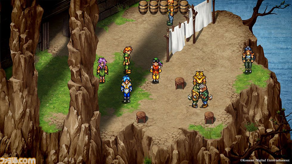 『幻想水滸伝 1＆2 HDリマスター』名シーンを振り返れるイベントビューワー実装。開発インタビューで細かな変更点や復活経緯を訊いた【TGS2024】