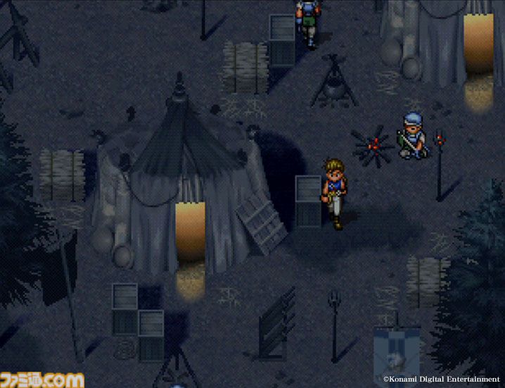 『幻想水滸伝 1＆2 HDリマスター』名シーンを振り返れるイベントビューワー実装。開発インタビューで細かな変更点や復活経緯を訊いた【TGS2024】