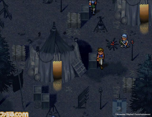 『幻想水滸伝 1＆2 HDリマスター』名シーンを振り返れるイベントビューワー実装。開発インタビューで細かな変更点や復活経緯を訊いた【TGS2024】