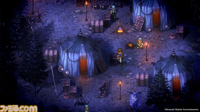 『幻想水滸伝 1＆2 HDリマスター』名シーンを振り返れるイベントビューワー実装。開発インタビューで細かな変更点や復活経緯を訊いた【TGS2024】