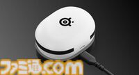 SteelSeries新作ワイヤレスイヤホンが発売。新世代チップセットやANC搭載。ゲーム機にも使えるUSB-Cドングル付き