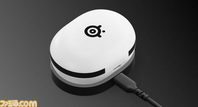 SteelSeries新作ワイヤレスイヤホンが発売。新世代チップセットやANC搭載。ゲーム機にも使えるUSB-Cドングル付き