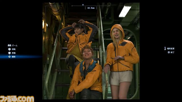 『デス・ストランディング2』作中に登場のジャケット“ACRONYM J91-WSDB”が販売開始。2色展開、価格は248600円［税込］