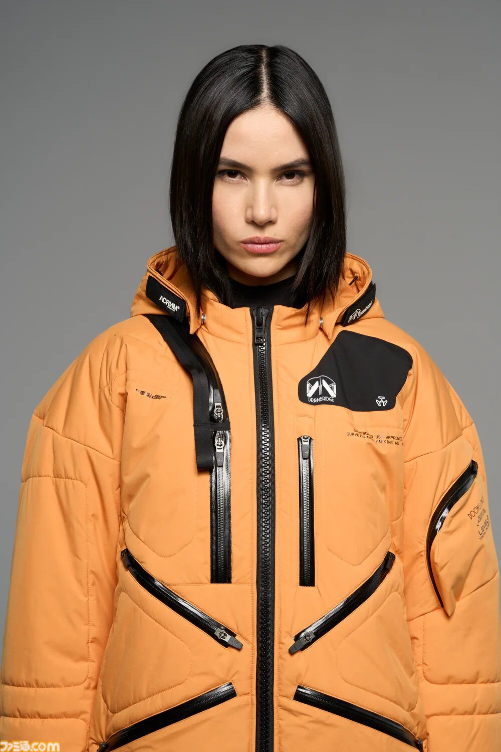 デスストランディング 傘　レア かみじー様専用】 DEATH STRANDING 傘 (デススト,傘,非売品