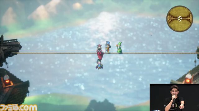 【ドラクエ3リメイク】すごろく場はナシ、さとりのしょは3つ入手可能。新作ふくびき所スペシャルの赤いロトの剣＆盾は何かの伏線に？【ドラゴンクエストIII　そして伝説へ…】