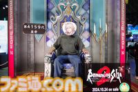 【ロマサガ2リメイク】4159人の皇帝が誕生。TGS2024最後の皇帝にいまの気持ちをインタビュー【ロマンシング サガ2 リベンジオブザセブン】