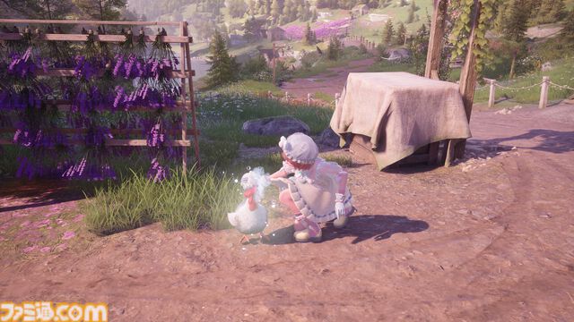 『インフィニティニキ』試遊レビュー。オープンワールドの端から端までぜんぶかわいい。癒やしとチルと冒険心のつまったアドベンチャー【TGS2024】