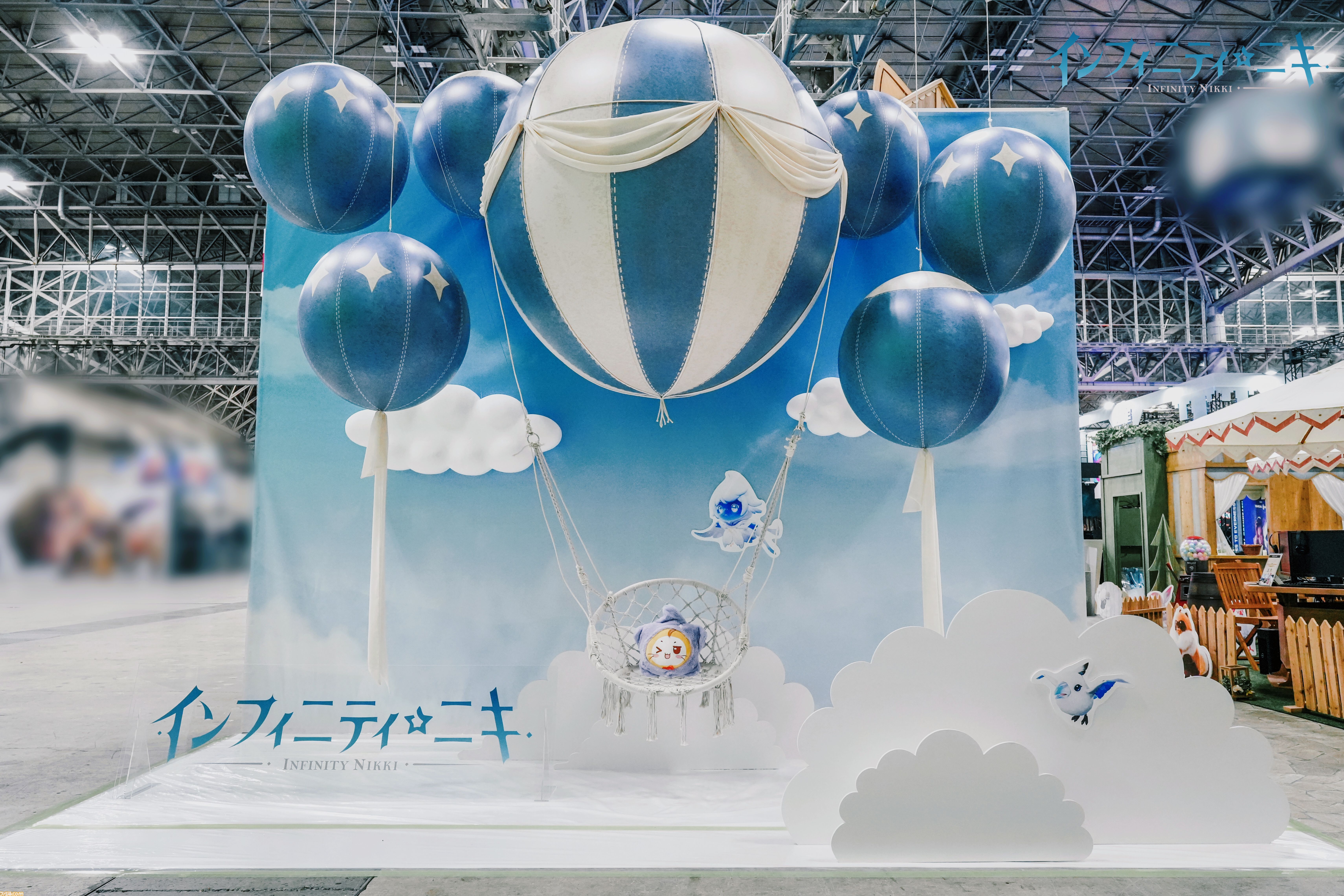 『インフィニティニキ』試遊レビュー。オープンワールドの端から端までぜんぶかわいい。癒やしとチルと冒険心のつまったアドベンチャー【TGS2024】