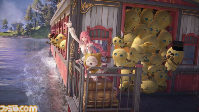 『インフィニティニキ』試遊レビュー。オープンワールドの端から端までぜんぶかわいい。癒やしとチルと冒険心のつまったアドベンチャー【TGS2024】