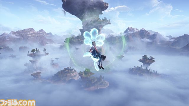 『インフィニティニキ』試遊レビュー。オープンワールドの端から端までぜんぶかわいい。癒やしとチルと冒険心のつまったアドベンチャー【TGS2024】