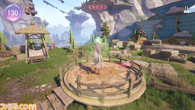 『インフィニティニキ』試遊レビュー。オープンワールドの端から端までぜんぶかわいい。癒やしとチルと冒険心のつまったアドベンチャー【TGS2024】