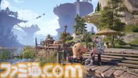 『インフィニティニキ』試遊レビュー。オープンワールドの端から端までぜんぶかわいい。癒やしとチルと冒険心のつまったアドベンチャー【TGS2024】