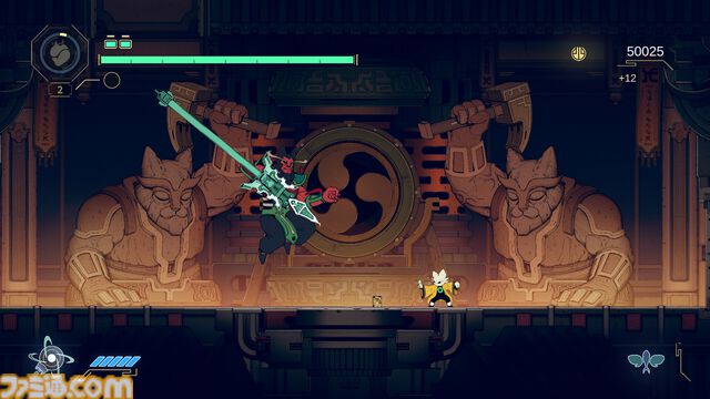 2D道教SFアクション『九日ナインソール』Switch、PS4/4、Xbox向けに11月26日発売決定。『返校』『還願』開発元が手掛ける“圧倒的に好評”タイトル