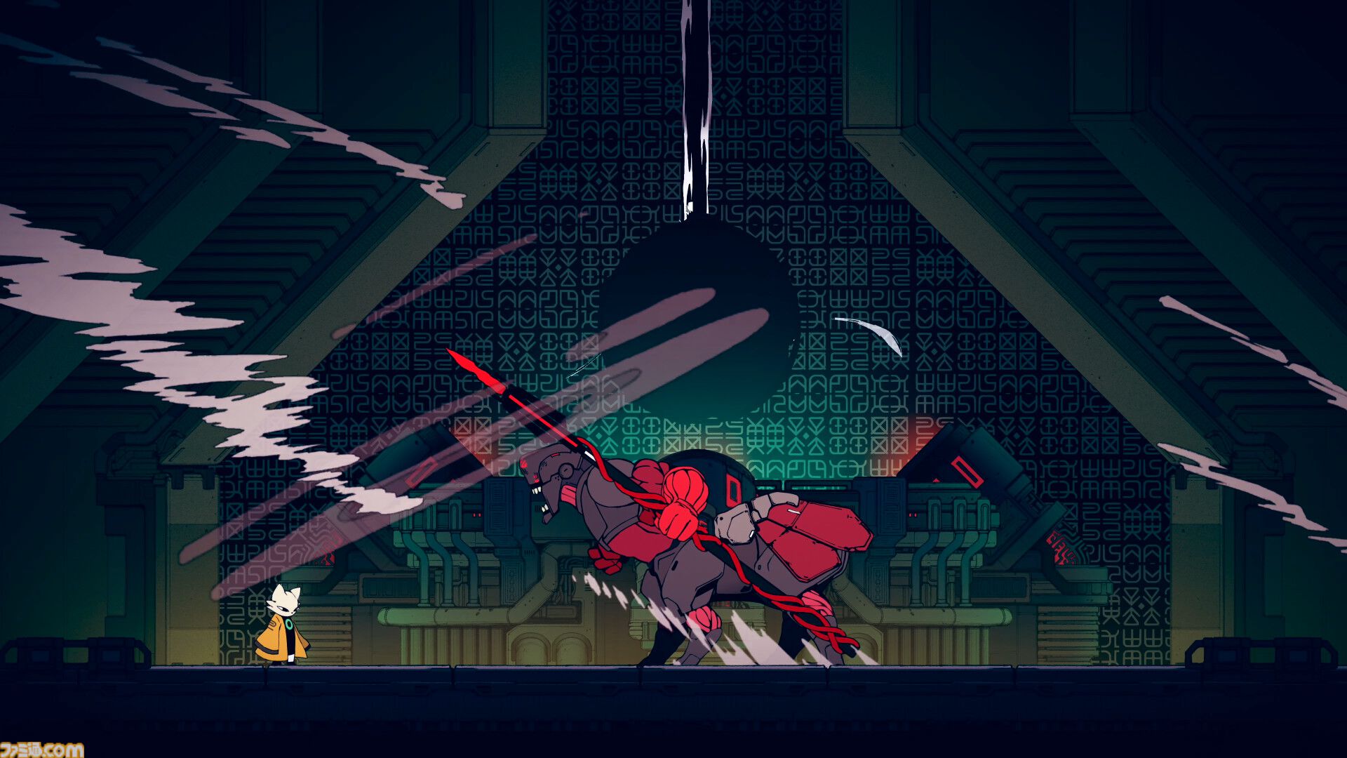 2D道教SFアクション『九日ナインソール』Switch、PS4/4、Xbox向けに11月26日発売決定。『返校』『還願』開発元が手掛ける“圧倒的に好評”タイトル