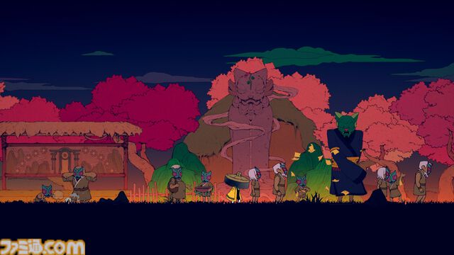 2D道教SFアクション『九日ナインソール』Switch、PS4/4、Xbox向けに11月26日発売決定。『返校』『還願』開発元が手掛ける“圧倒的に好評”タイトル