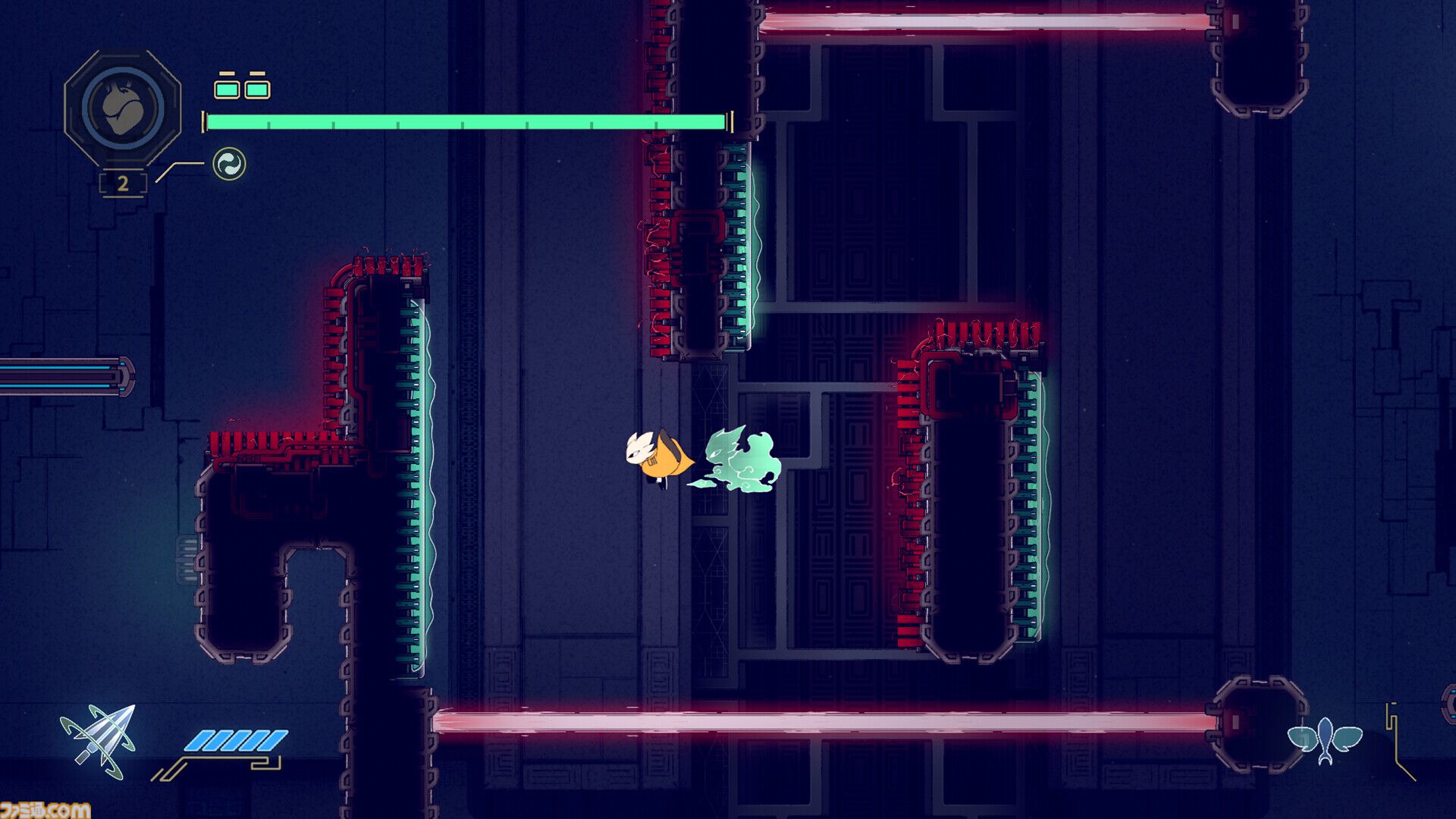 2D道教SFアクション『九日ナインソール』Switch、PS4/4、Xbox向けに11月26日発売決定。『返校』『還願』開発元が手掛ける“圧倒的に好評”タイトル