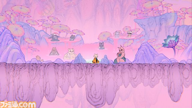 2D道教SFアクション『九日ナインソール』Switch、PS4/4、Xbox向けに11月26日発売決定。『返校』『還願』開発元が手掛ける“圧倒的に好評”タイトル