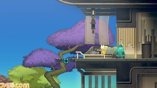 2D道教SFアクション『九日ナインソール』Switch、PS4/4、Xbox向けに11月26日発売決定。『返校』『還願』開発元が手掛ける“圧倒的に好評”タイトル