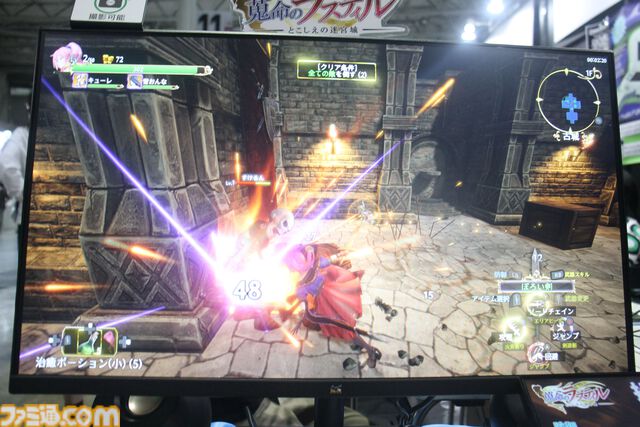 『蒐命のラスティル』斬りまくる気持ちよさ特化型アクション。装備を集めてビルドがどんどん派手に。好きな部分の開発に注力したらこうなったみたい（好印象）【TGS2024】