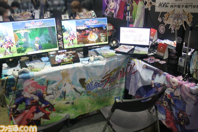 『蒐命のラスティル』斬りまくる気持ちよさ特化型アクション。装備を集めてビルドがどんどん派手に。好きな部分の開発に注力したらこうなったみたい（好印象）【TGS2024】