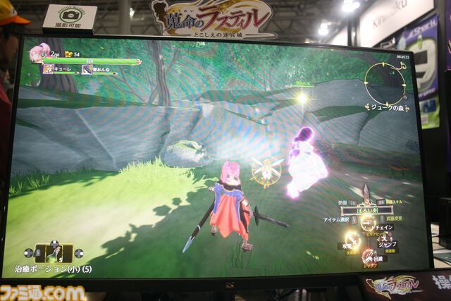 『蒐命のラスティル』斬りまくる気持ちよさ特化型アクション。装備を集めてビルドがどんどん派手に。好きな部分の開発に注力したらこうなったみたい（好印象）【TGS2024】