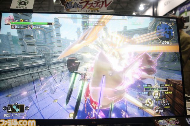 『蒐命のラスティル』斬りまくる気持ちよさ特化型アクション。装備を集めてビルドがどんどん派手に。好きな部分の開発に注力したらこうなったみたい（好印象）【TGS2024】