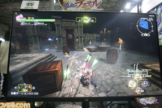 『蒐命のラスティル』斬りまくる気持ちよさ特化型アクション。装備を集めてビルドがどんどん派手に。好きな部分の開発に注力したらこうなったみたい（好印象）【TGS2024】