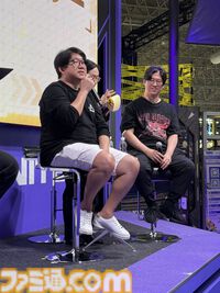 『勝利の女神:NIKKE』クリエイターチーム生インタビュー！　開発ウラ話が飛び出すビジネスデイ編「キャラクターデザインを勝ち取るために熾烈な争いが繰り広げられている」【TGS2024】