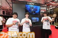 TGSに作品出展したバンタン生徒へインタビュー。高クオリティにも関わらず制作期間が半年未満のチームも【TGS2024】