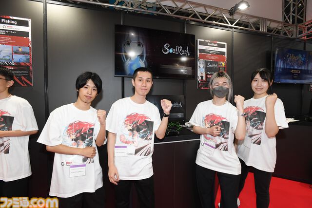 TGSに作品出展したバンタン生徒へインタビュー。高クオリティにも関わらず制作期間が半年未満のチームも【TGS2024】