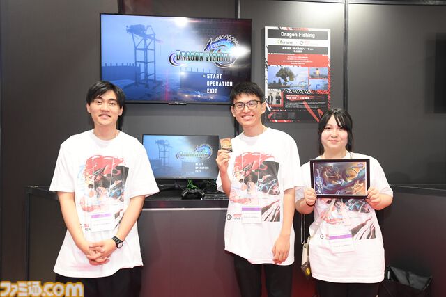 TGSに作品出展したバンタン生徒へインタビュー。高クオリティにも関わらず制作期間が半年未満のチームも【TGS2024】