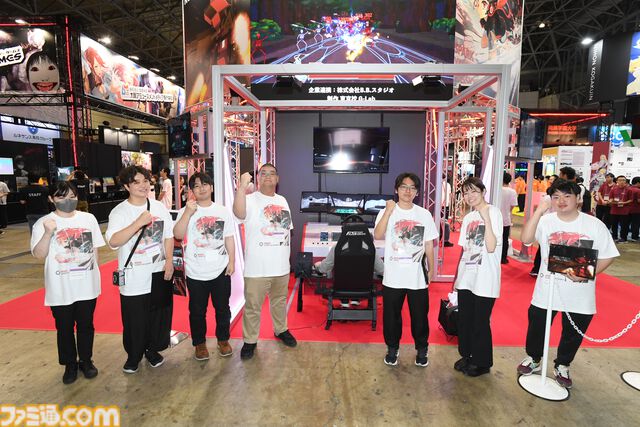 TGSに作品出展したバンタン生徒へインタビュー。高クオリティにも関わらず制作期間が半年未満のチームも【TGS2024】