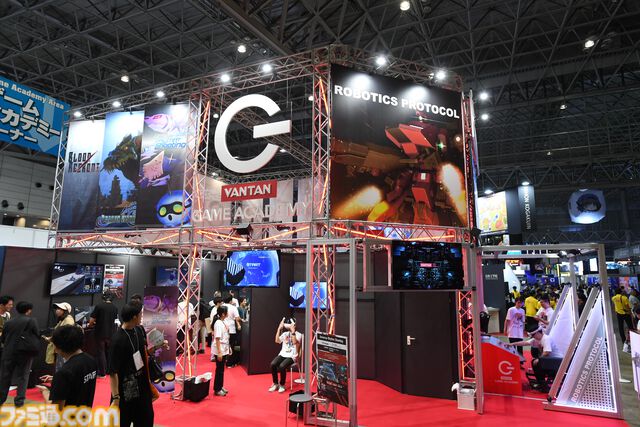 TGSに作品出展したバンタン生徒へインタビュー。高クオリティにも関わらず制作期間が半年未満のチームも【TGS2024】