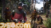 『キングダムカム・デリバランス II』試遊リポート&インタビュー。「『II』は私たちが本当に作りたかったゲーム」。歴史家や建築家の監修のもと、中世ヨーロッパを完全再現し、主人公の壮大な復讐劇を描く【TGS2024】