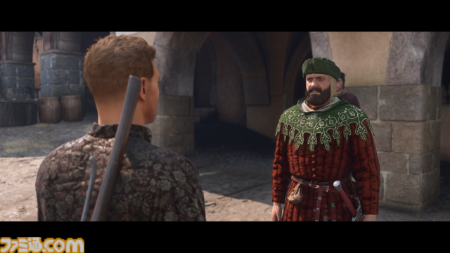 『キングダムカム・デリバランス II』試遊リポート&インタビュー。「『II』は私たちが本当に作りたかったゲーム」。歴史家や建築家の監修のもと、中世ヨーロッパを完全再現し、主人公の壮大な復讐劇を描く【TGS2024】