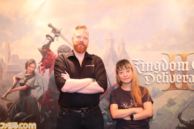 『キングダムカム・デリバランス II』試遊リポート&インタビュー。「『II』は私たちが本当に作りたかったゲーム」。歴史家や建築家の監修のもと、中世ヨーロッパを完全再現し、主人公の壮大な復讐劇を描く【TGS2024】