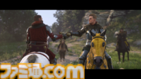 『キングダムカム・デリバランス II』試遊リポート&インタビュー。「『II』は私たちが本当に作りたかったゲーム」。歴史家や建築家の監修のもと、中世ヨーロッパを完全再現し、主人公の壮大な復讐劇を描く【TGS2024】