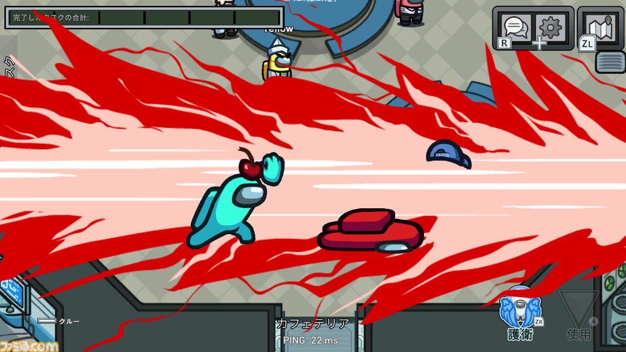 Switch『Among Us』いっせいトライアルが10月7日より開始。最大15人が参加可能な宇宙人狼ゲーム。みんなを誘って遊ぶチャンス
