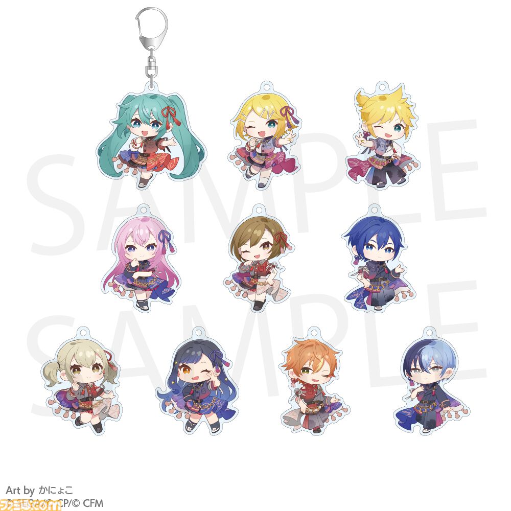 プロセカ　ライブグッズまとめ プロセカ】“プロジェクトセカイCOLORFUL LIVE 4th - Unison
