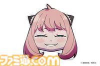 『スパイファミリー』展覧会が横浜で11/13開催。巨大アーニャに100種類の表情を映すプロジェクションマッピングは必見
