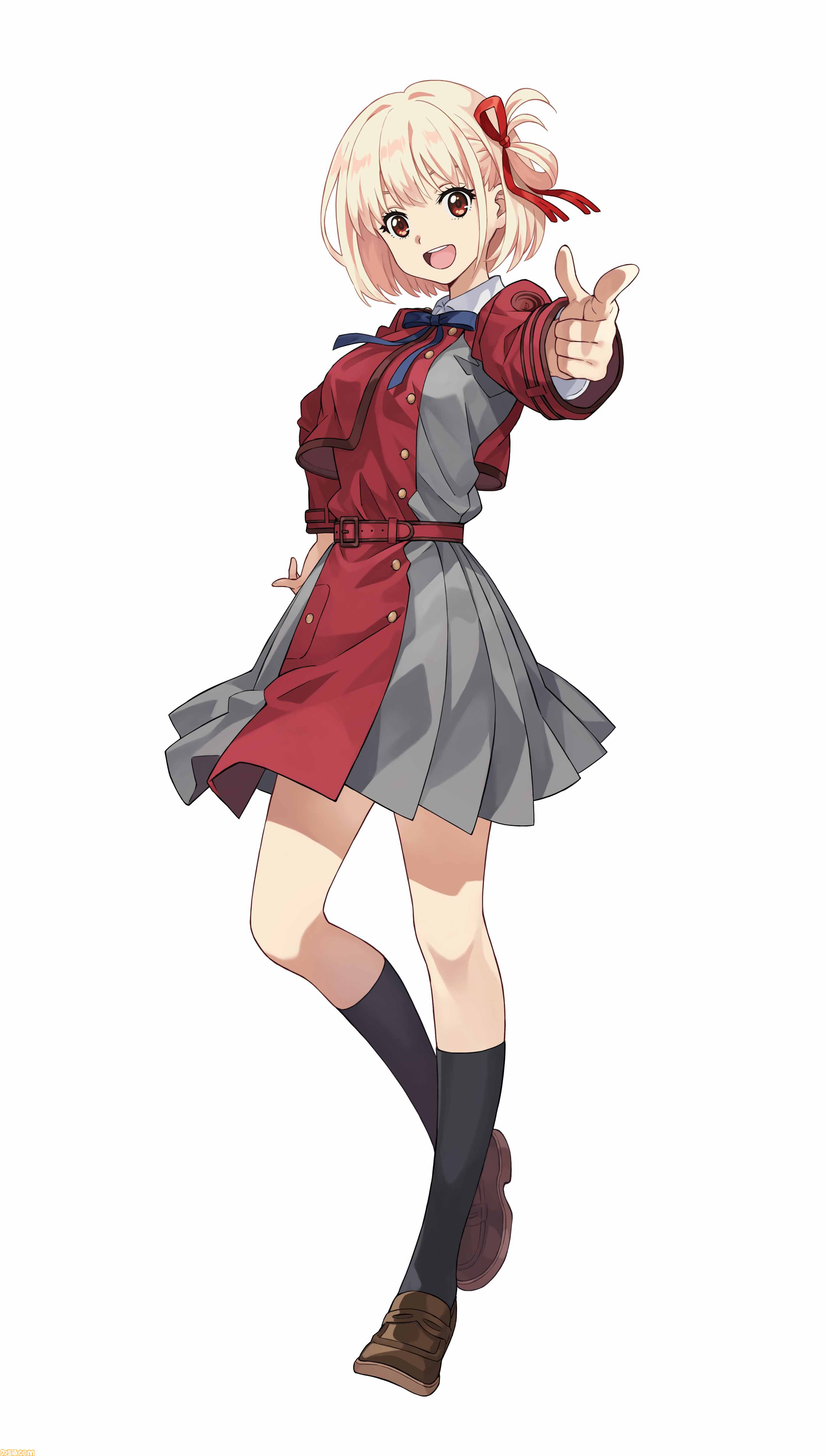 ファンキル オルタナ』×『リコリス・リコイル』コラボイベントが10月1