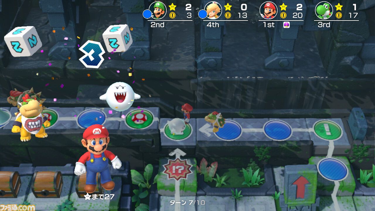 Switch『スーパー マリオパーティ』が発売された日。初めてオンラインプレイにも対応した定番パーティゲーム。シリーズ最多のプレイアブルキャラも魅力【今日は何の日？】