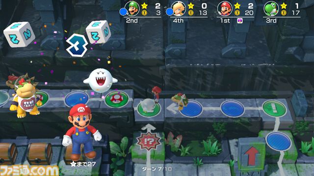 Switch『スーパー マリオパーティ』が発売された日。初めてオンラインプレイにも対応した定番パーティゲーム。シリーズ最多のプレイアブルキャラも魅力【今日は何の日？】