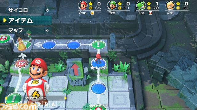 Switch『スーパー マリオパーティ』が発売された日。初めてオンラインプレイにも対応した定番パーティゲーム。シリーズ最多のプレイアブルキャラも魅力【今日は何の日？】