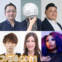 『ニーア』シリーズの音楽とともに食事が楽しめるダイニングショーが12/29開催。岡部啓一、ヨコオタロウ、齊藤陽介、田浦貴久らが出演