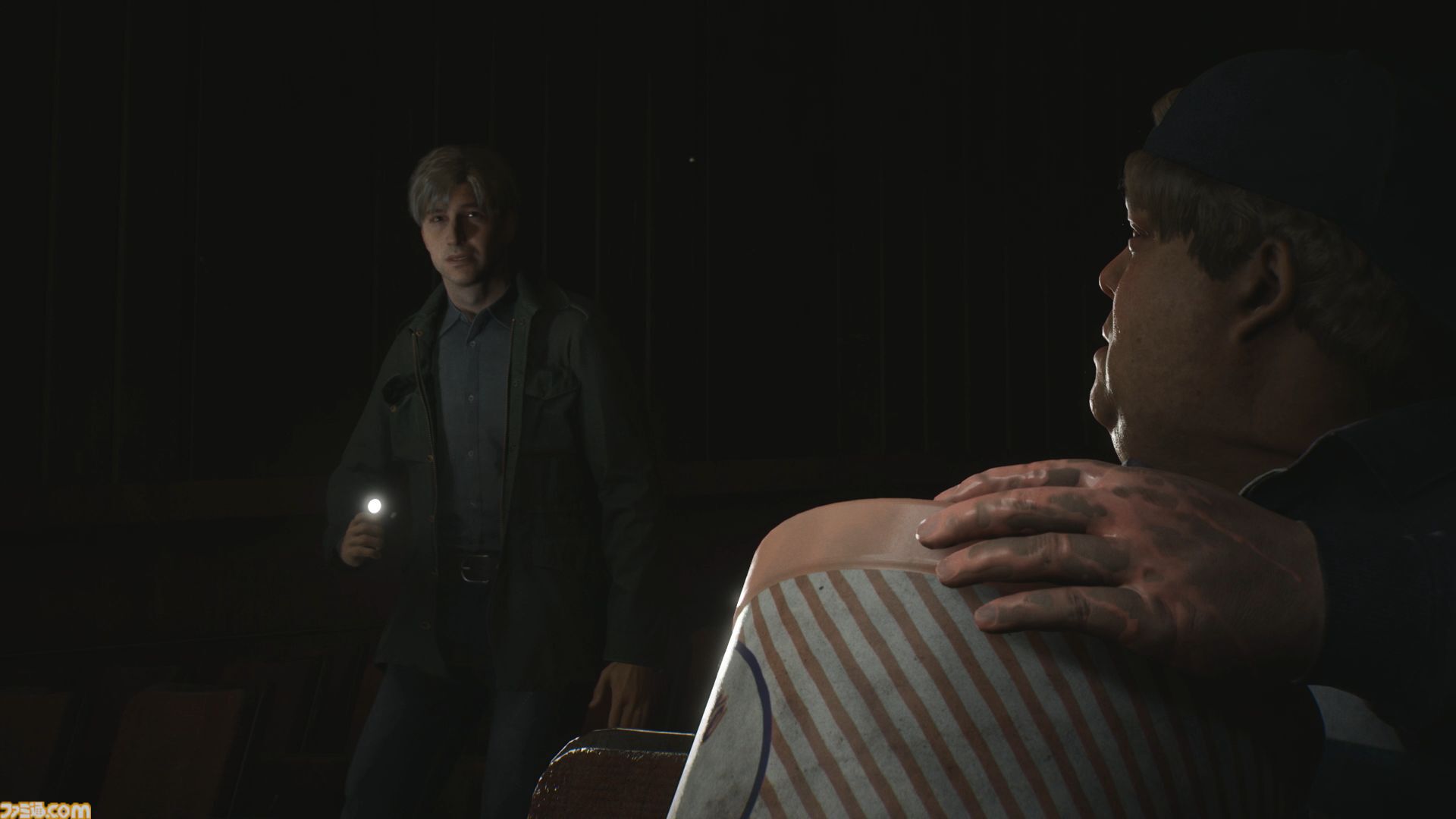 『サイレントヒル2』リメイク版レビュー。ひとりの男の物語が、美しく現代的に蘇る。シチュエーションの一部変更や、日本語ボイスの追加など独自の魅力も