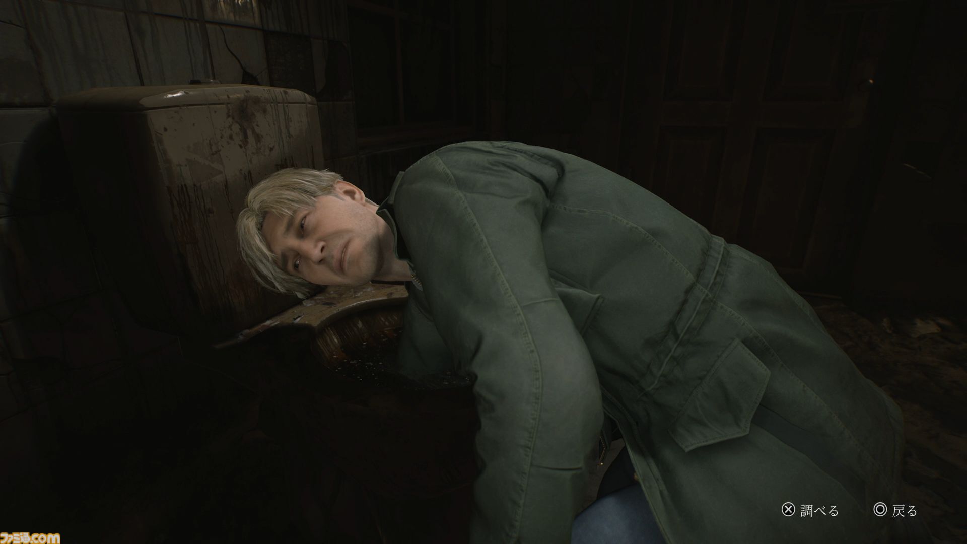『サイレントヒル2』リメイク版レビュー。ひとりの男の物語が、美しく現代的に蘇る。シチュエーションの一部変更や、日本語ボイスの追加など独自の魅力も