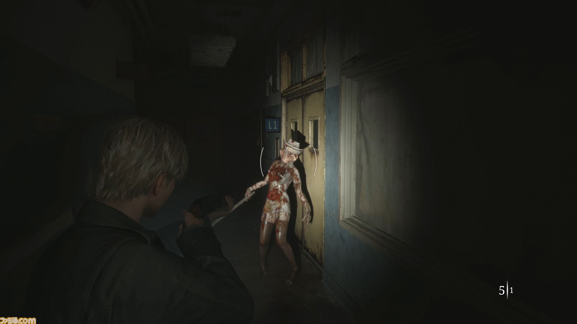 『サイレントヒル2』リメイク版レビュー。ひとりの男の物語が、美しく現代的に蘇る。シチュエーションの一部変更や、日本語ボイスの追加など独自の魅力も